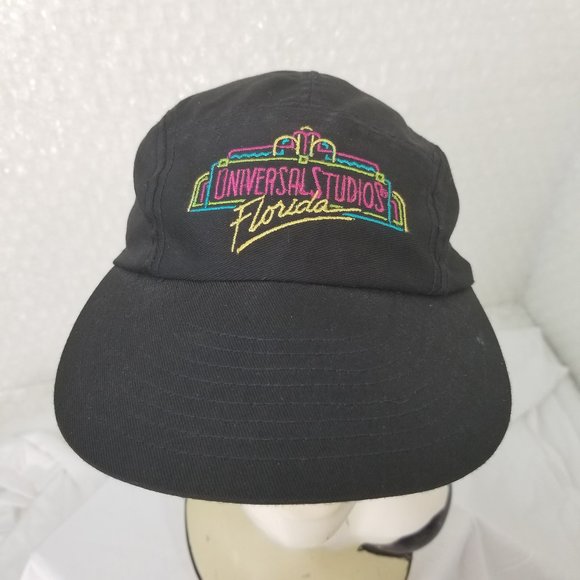 1990s Universal Studios Florida souvenir hat main image 10